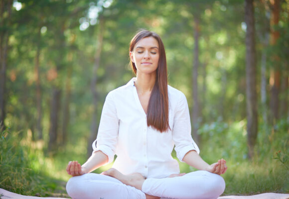 Yoga Outdoors