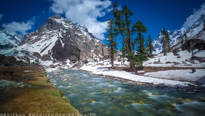 Harkidun trek