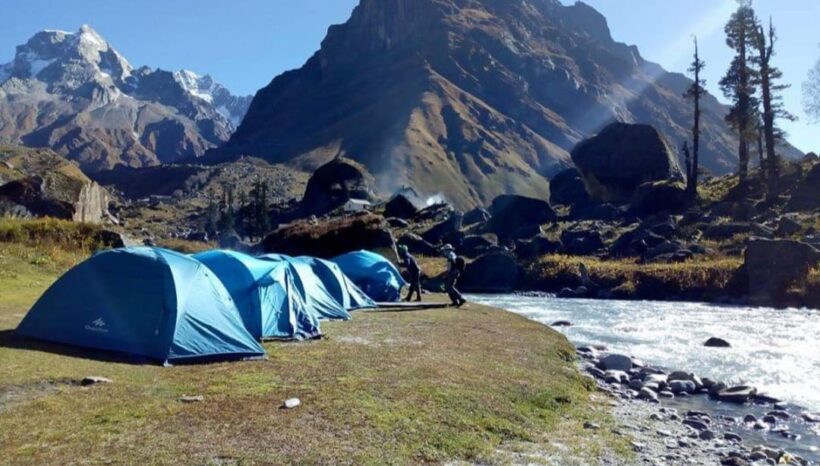 Dayara Bugyal Trek