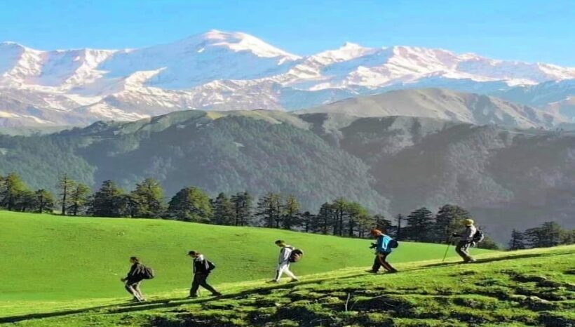 Dayara Bugyal Trek