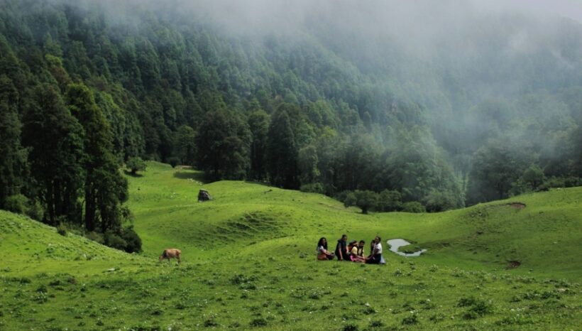 Dayara Bugyal Trek