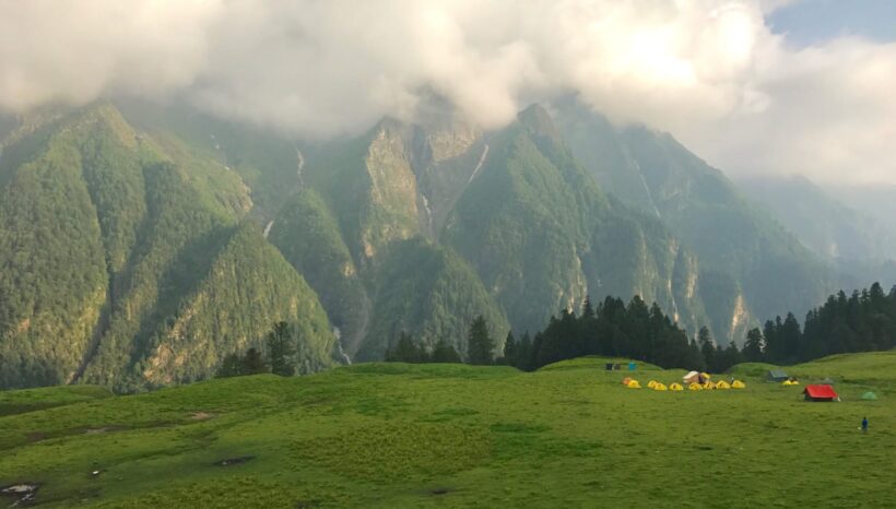 Dayara Bugyal Trek