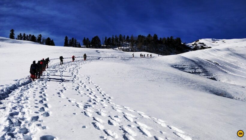 Dayara Bugyal Trek