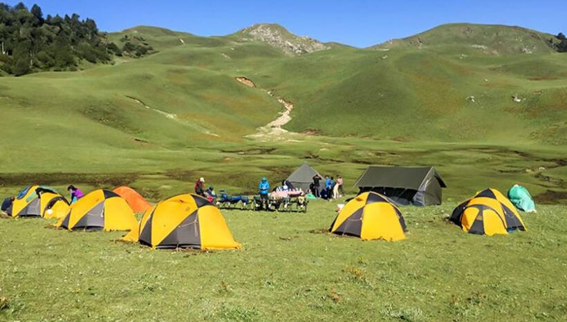 Dayara Bugyal Trek