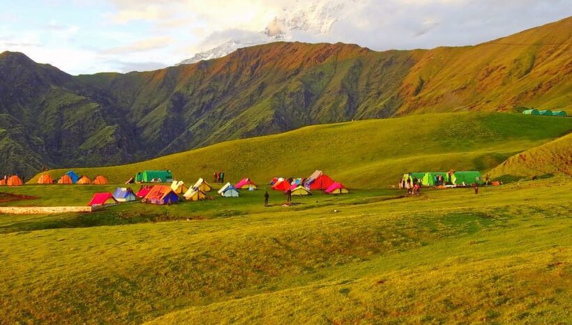 Dayara Bugyal Trek