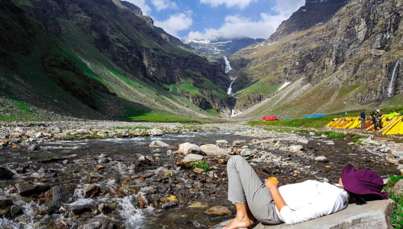 Ruoin Pass Trek