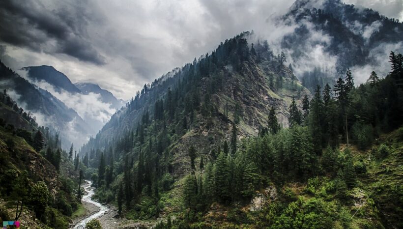 Ruoin Pass Trek