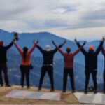 Kedarkantha Yoga Trek – The benefits of yoga and nature therapeutic touch.